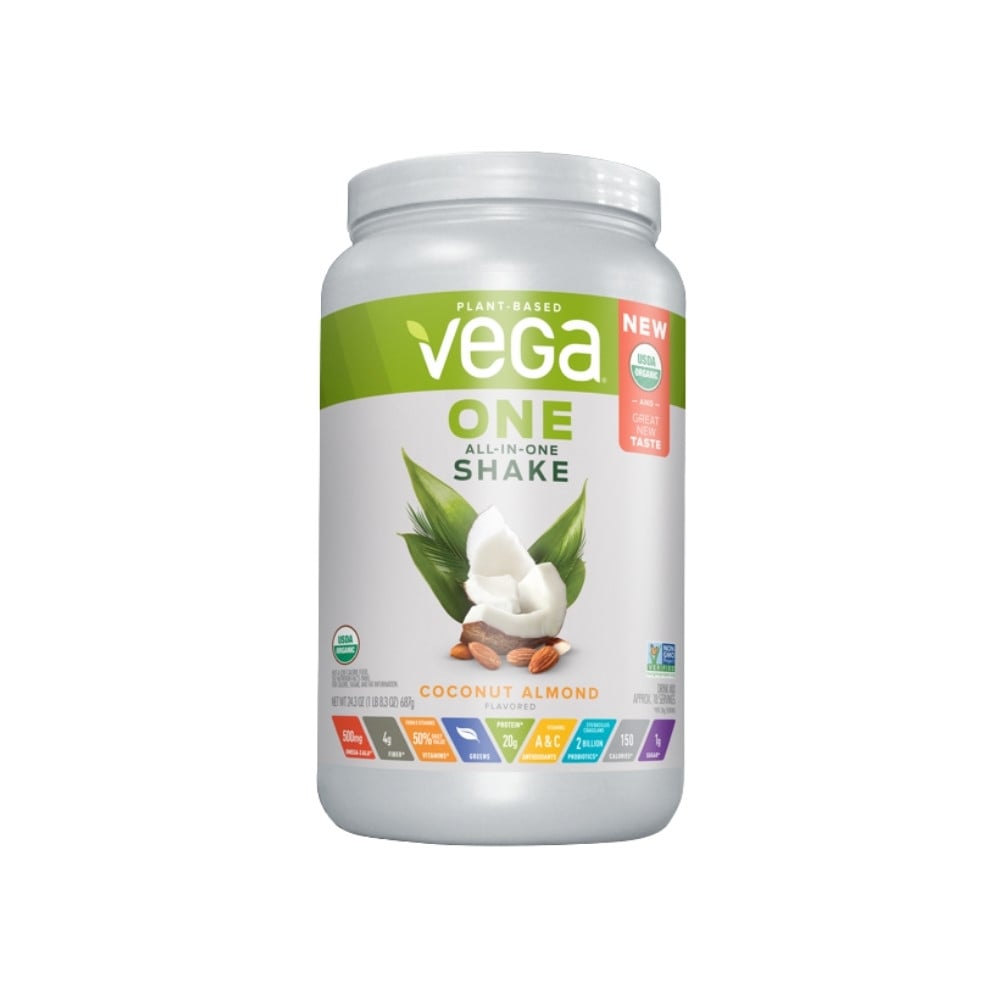 Vega One Organic – Coconut Almond 